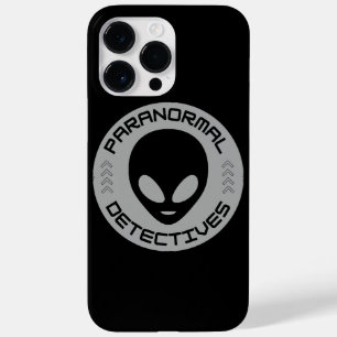 Paranormal Detectives Case-Mate iPhone 14 Pro Max Case