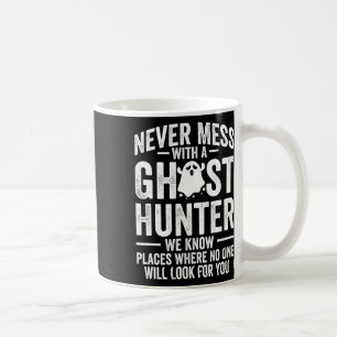Paranormal Evp Hunting Ghost Hunter Adventures 1 Coffee Mug