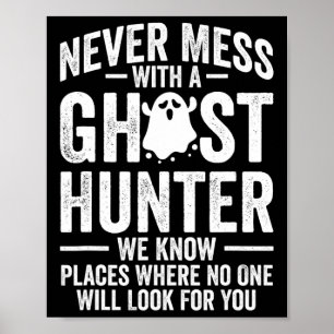 Paranormal Evp Hunting Ghost Hunter Adventures 1  Poster
