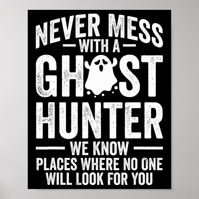 Paranormal Evp Hunting Ghost Hunter Adventures 2  Poster (Front)