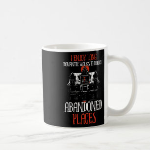 Paranormal Evp Hunting Ghost Hunter Adventures Coffee Mug