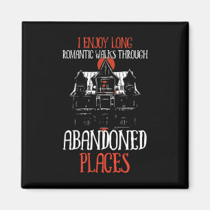 Paranormal Evp Hunting Ghost Hunter Adventures Magnet
