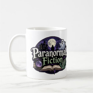 Paranormal Fiction Lovers Coffee Mug