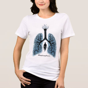 Paranormal Happy Lungs Project Fundraiser Shirt v5