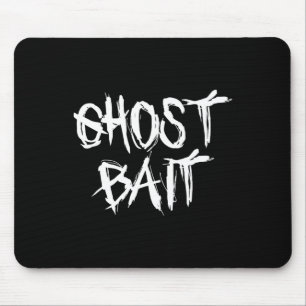 Paranormal Investigation Ghost Byit Haunted Ghost Mouse Mat