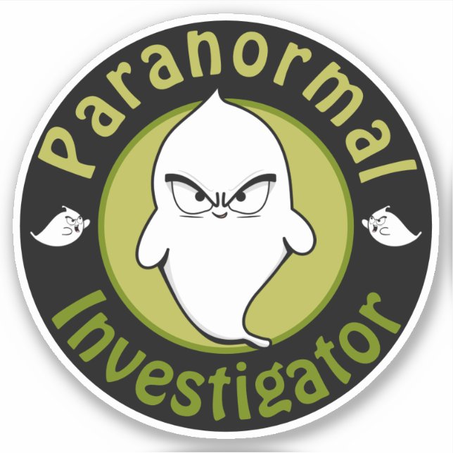 Paranormal Investigator  (Front)