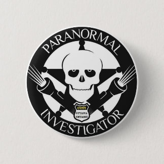 Paranormal Investigator Button