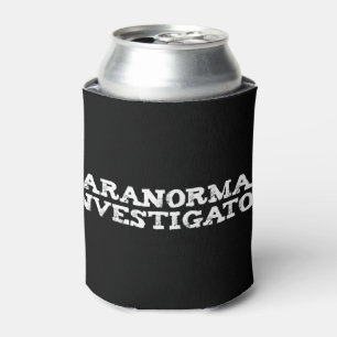 Paranormal Investigator Ghost Hunting Can Cooler
