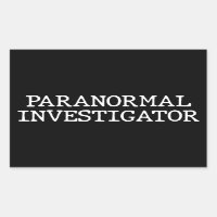 Paranormal Investigator Ghost Hunting EVP