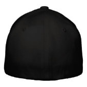 Paranormal Investigator Hat (Back)