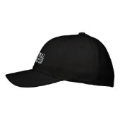 Paranormal Investigator Hat (Left)