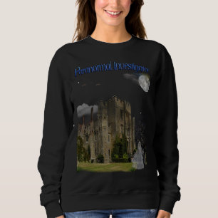 Paranormal Investigator Sweatshirt
