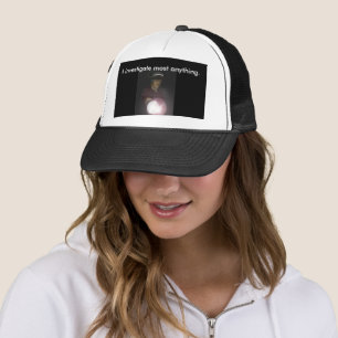 Paranormal Investigator Trucker Hat