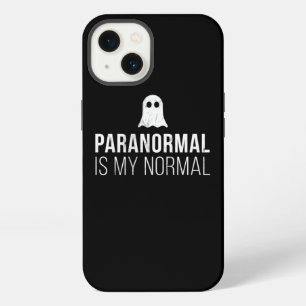 Paranormal Is My Normal Ghost Hunter iPhone 13 Case