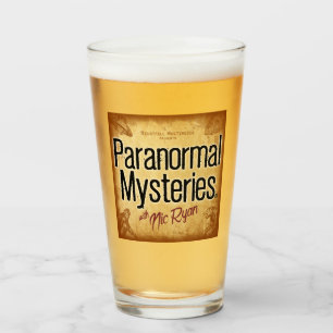 Paranormal Mysteries (classic) Tumbler