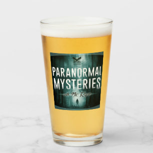 Paranormal Mysteries (dark forest) Tumbler