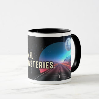 Paranormal Mysteries Podcast Coffee Mug