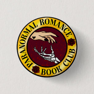 Paranormal Romance Badge