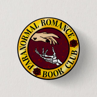 Paranormal Romance Badge