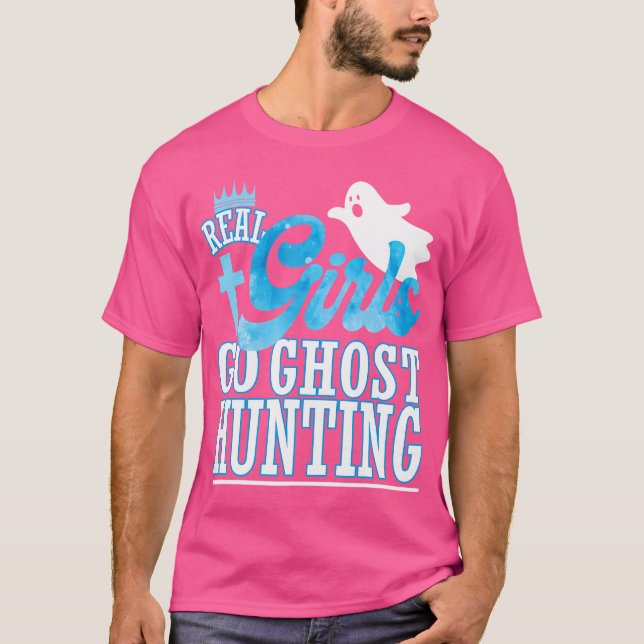 Paranormal T-Shirt (Front)