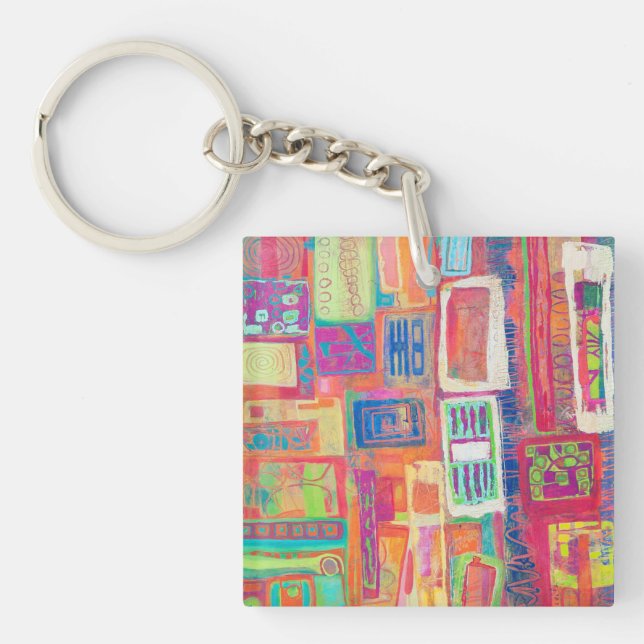 Paraphernalia Keychain (Front)