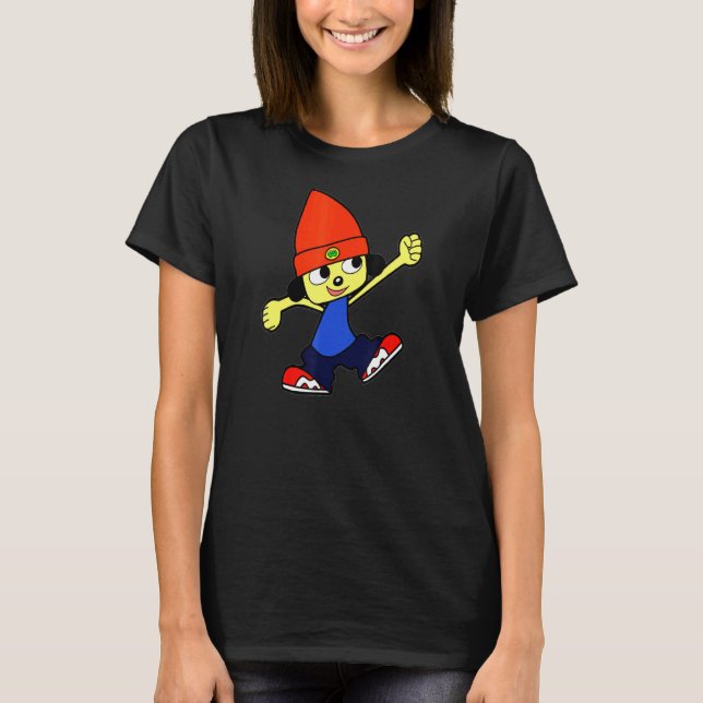Parappa The Rapper T-Shirt (Front)