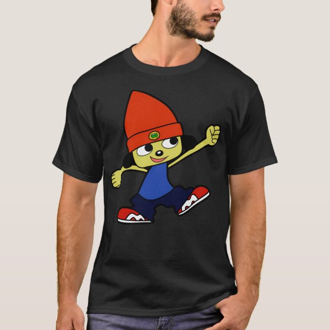 Parappa The Rapper Yeah T-Shirt (Front)