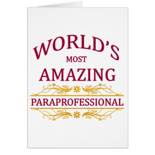 Paraprofessional