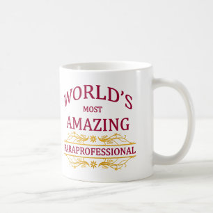 Paraprofessional Coffee Mug
