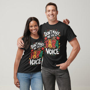 Paraprofessional Educator - Teachers Assistant Par T-Shirt