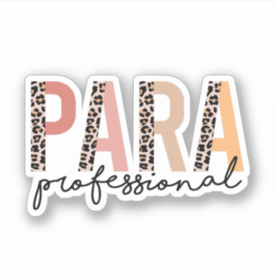 Paraprofessional Gift, Para Teacher Gift