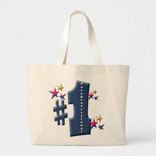 ParaProfessional Large Tote Bag