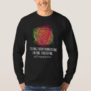 Paraprofessional Teaching Assistant Teacher Aide T-Shirt