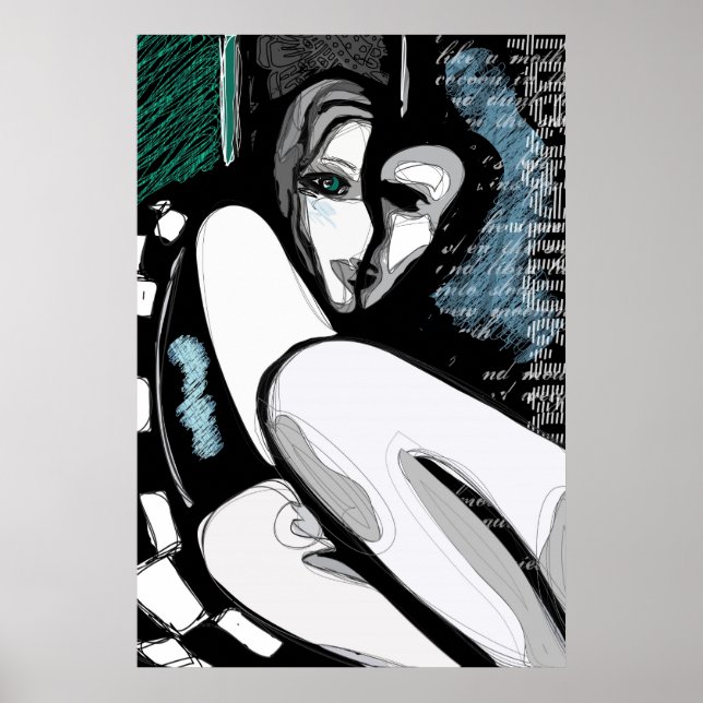 paraquiescent  poster (Front)