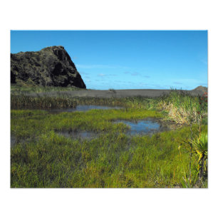 Pararaha Valley Photo Print