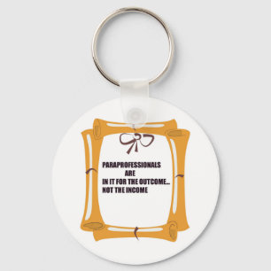 PARAS ARE IN IT FOR THE OUTCOME KEY RING