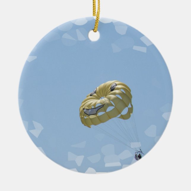 Parasail Ornaments (Front)