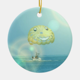 Parasailing Ornaments