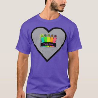ParaSara Symbol T-Shirt