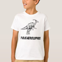 Parasaurolophus Dinosaur