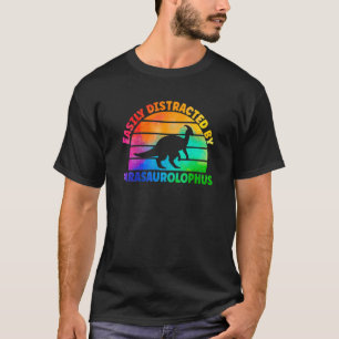 Parasaurolophus For A Parasaurolophus Toddler T-Shirt
