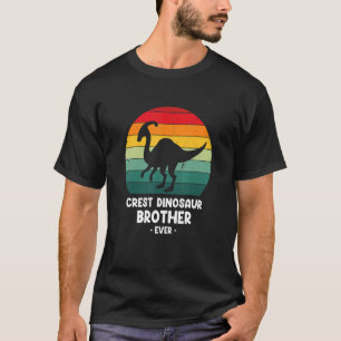 Parasaurolophus for Cest Dinosaur Brother ever 1 T-Shirt