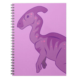 Parasaurolophus Notebook