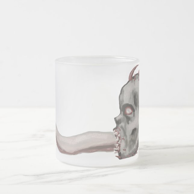 Parasite mug (Center)