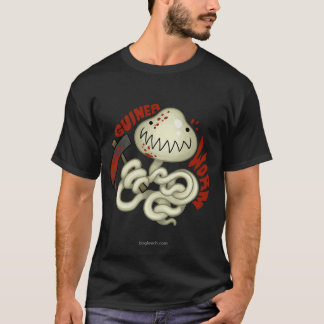PARASITES: Guinea Worm T-Shirt