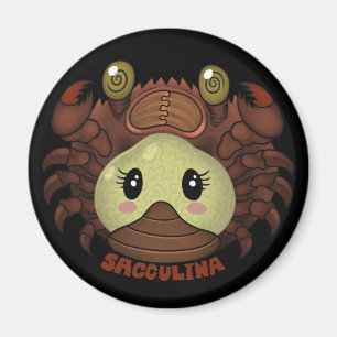 PARASITES: Sacculina Magnet