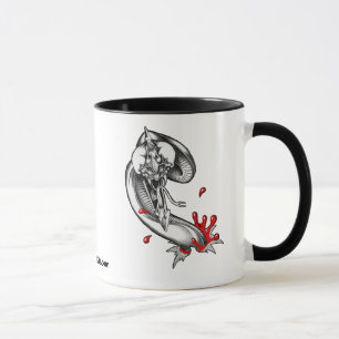 Parasitic Chestburster Mug