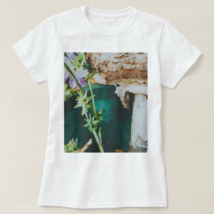 Parasol mushroom, Swedish Archipelago, Sweden T-Shirt