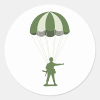 Paratrooper Army Military