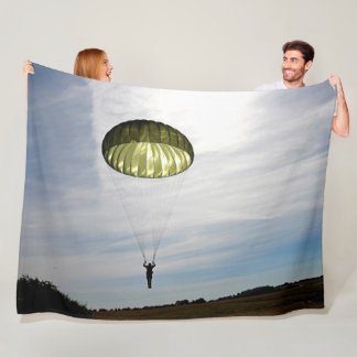 PARATROOPER FLEECE BLANKET